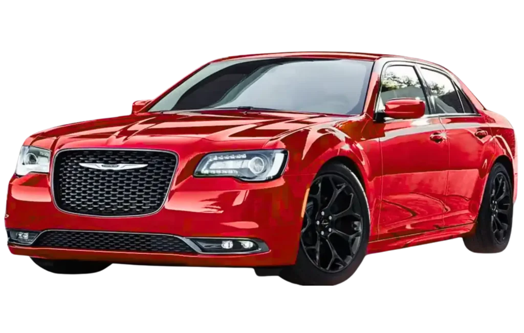 Chrysler Performance & Aesthetic Mods