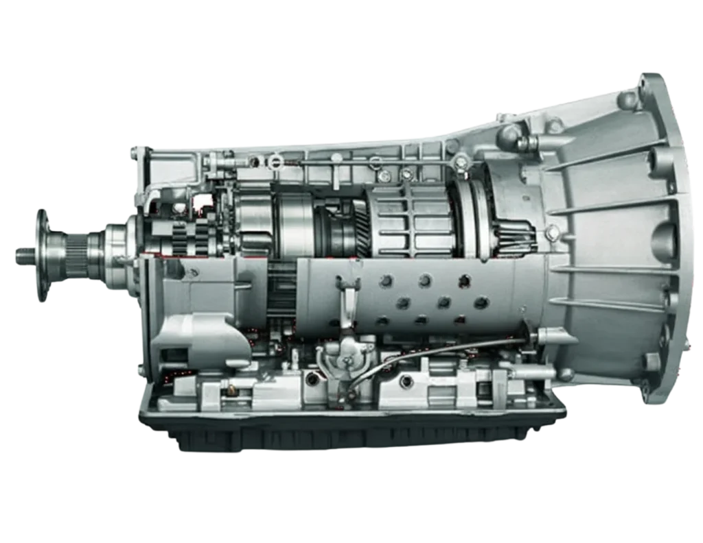 Chrysler Transmission & Drivetrain