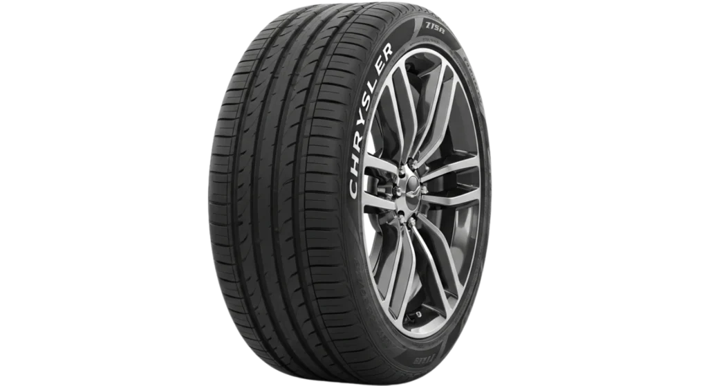 Chrysler Tyres & Wheels