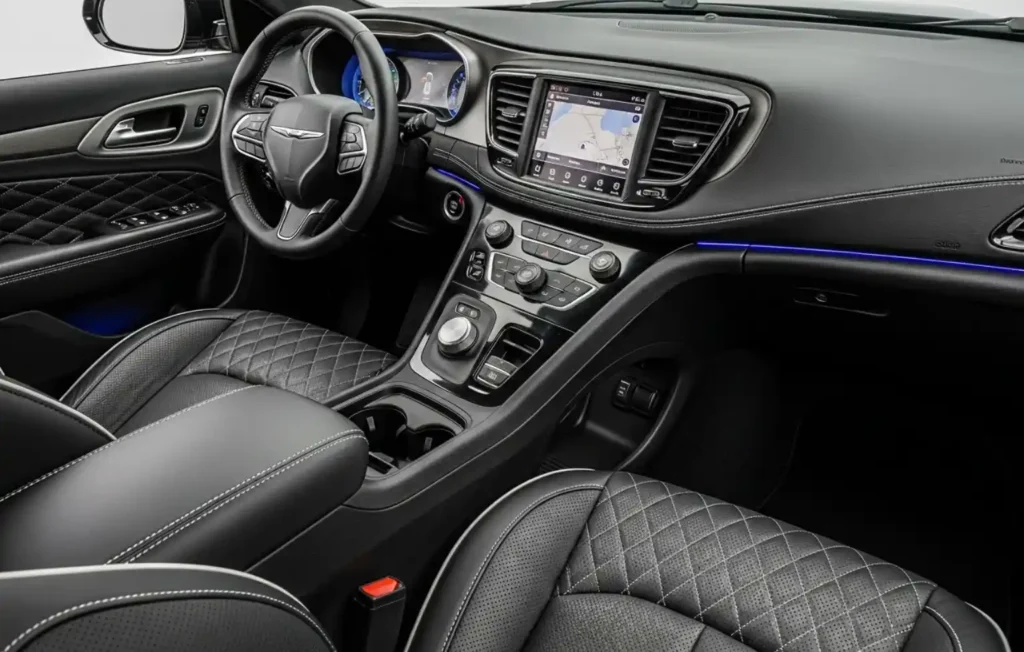 Chrysler Upholstery & Interior