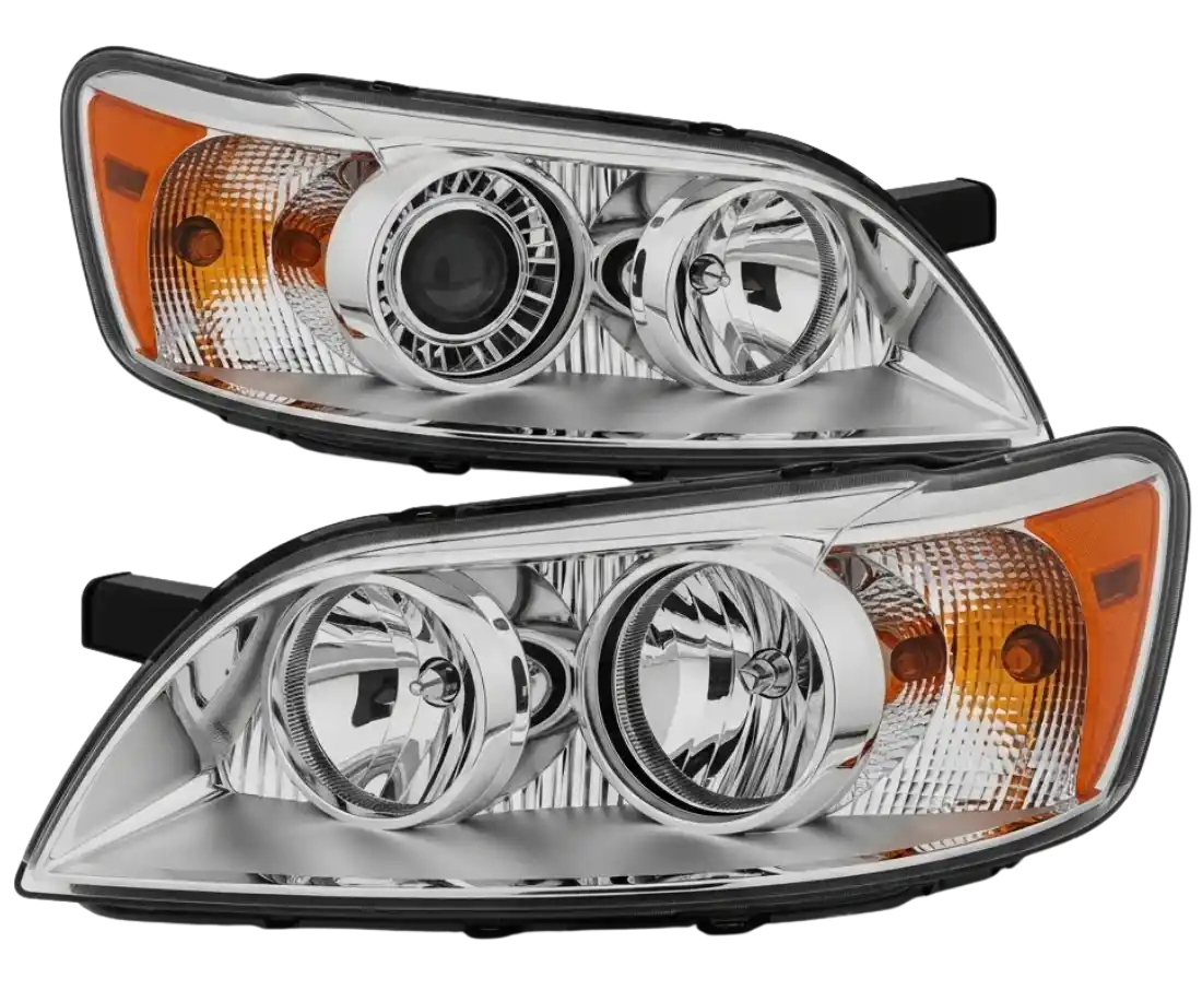 Headlight Restoration