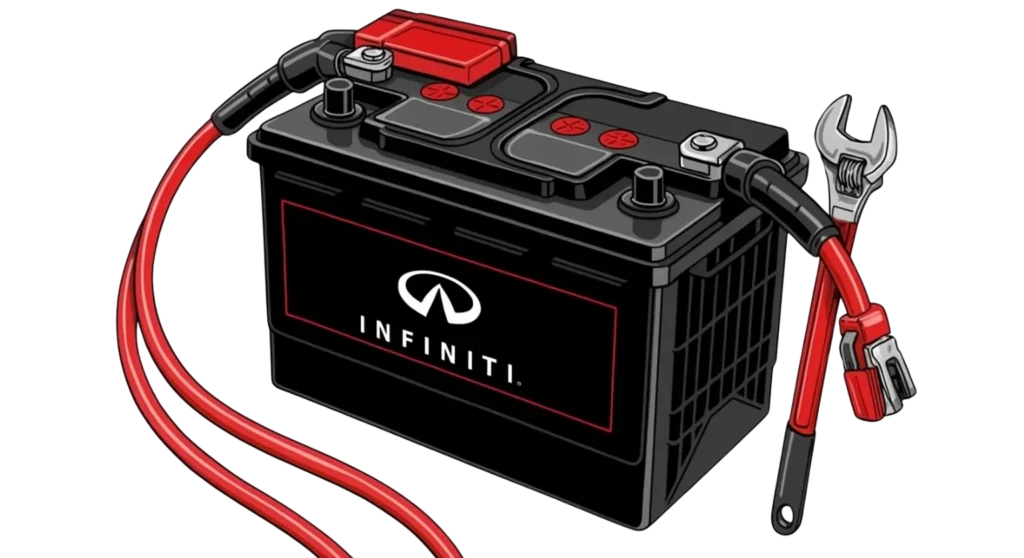 Infiniti Battery & Power