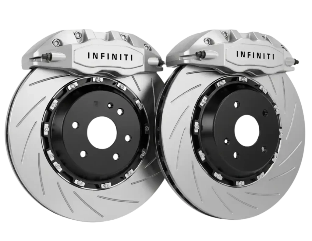 Infiniti Braking Systems