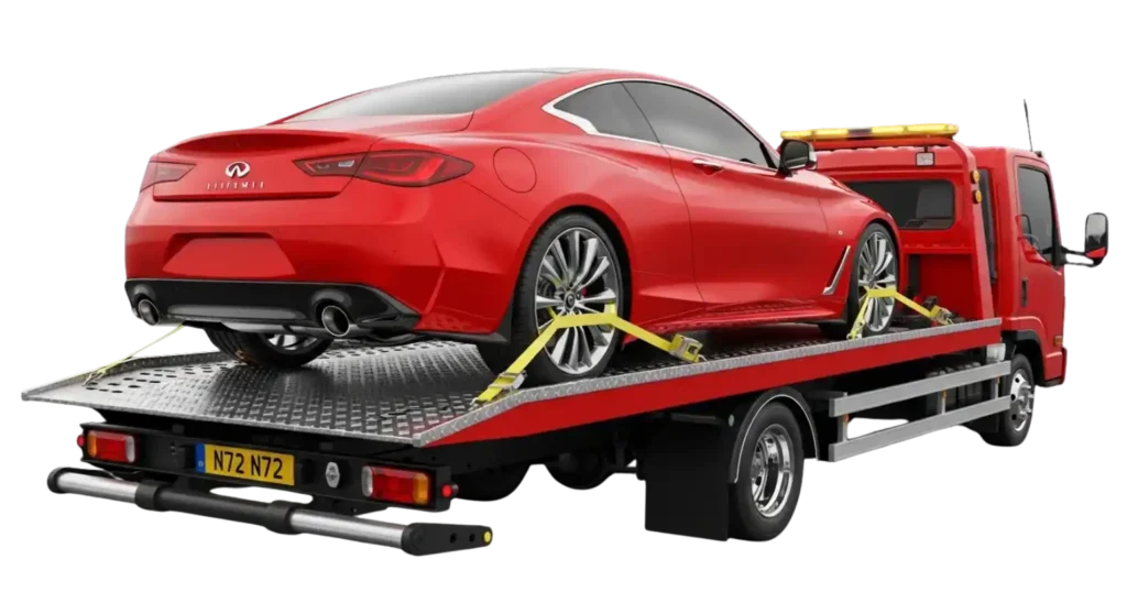 Infiniti Emergency Assistance