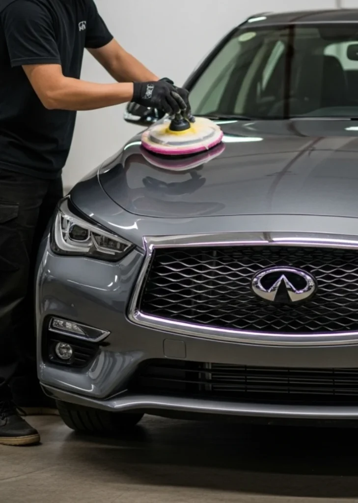 Infiniti Exterior & Body Care