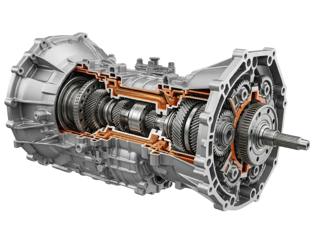 Infiniti Transmission & Drivetrain