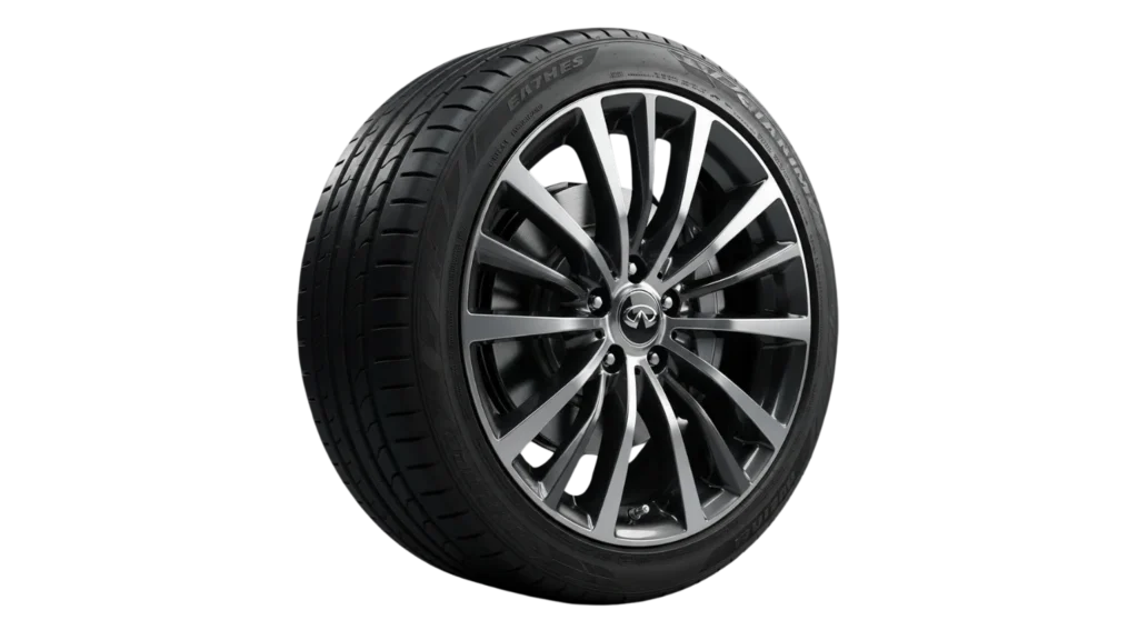 Infiniti Tyres & Wheels