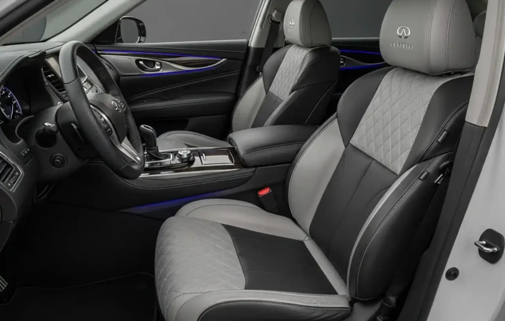 Infiniti Upholstery & Interior