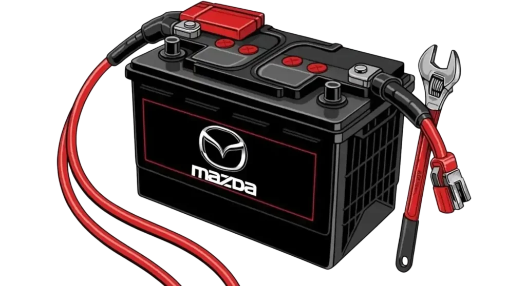 Mazda Battery & Power