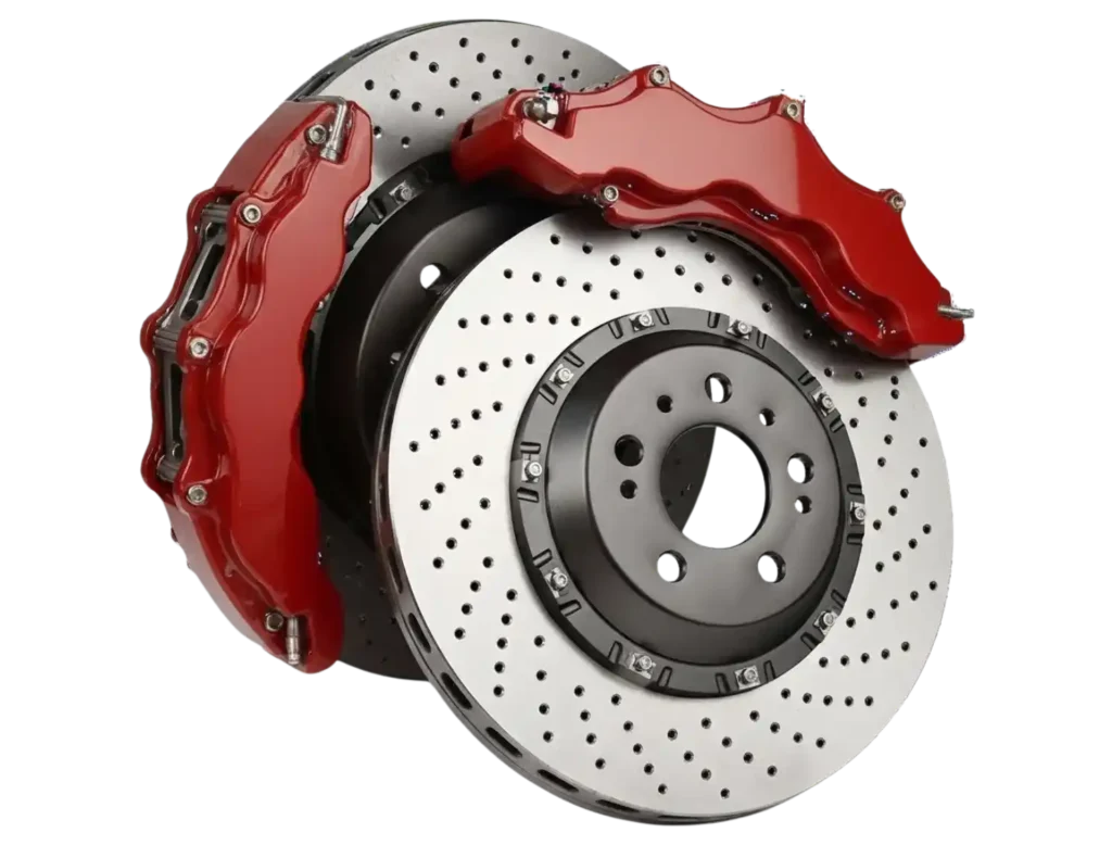 Mazda Braking Systems