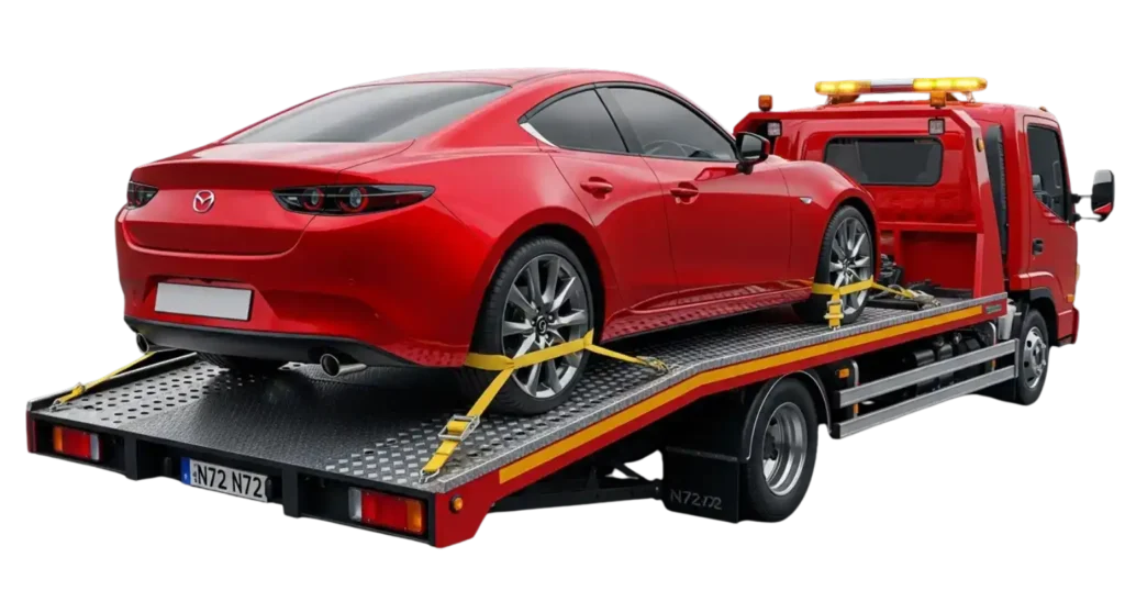 Mazda Emergency Assistance