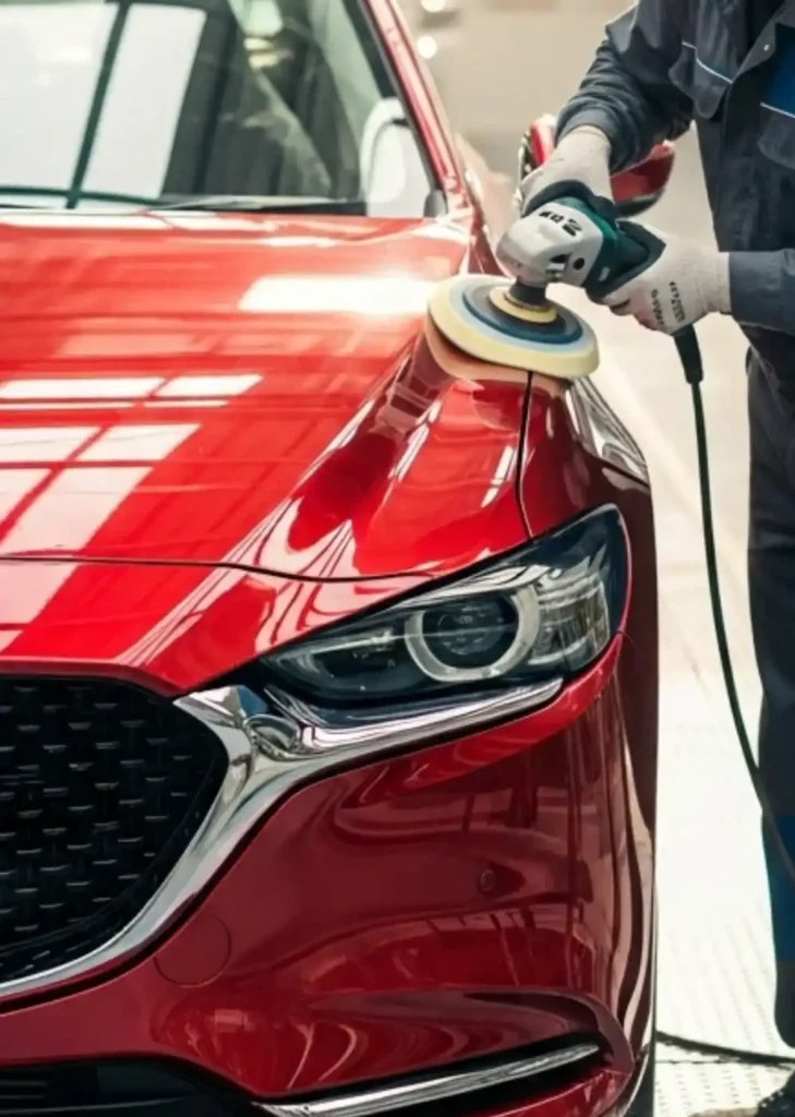 Mazda Exterior & Body Care