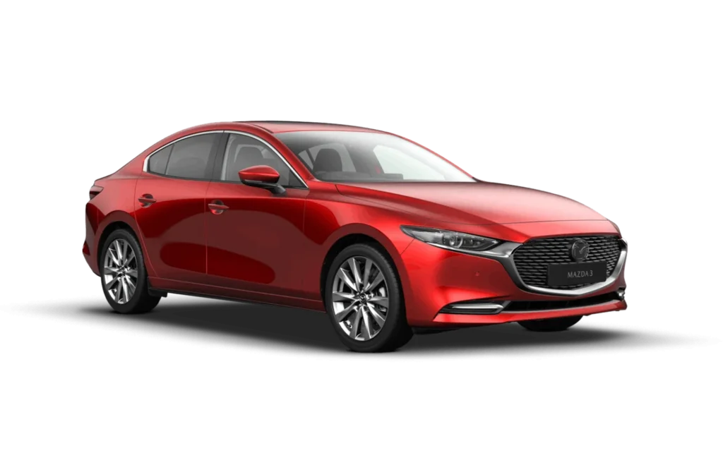 Mazda Performance & Aesthetic Mods