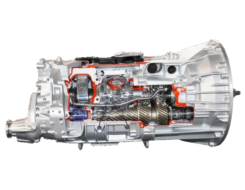 Mazda Transmission & Drivetrain