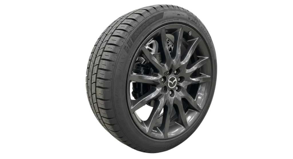 Mazda Tyres & Wheels