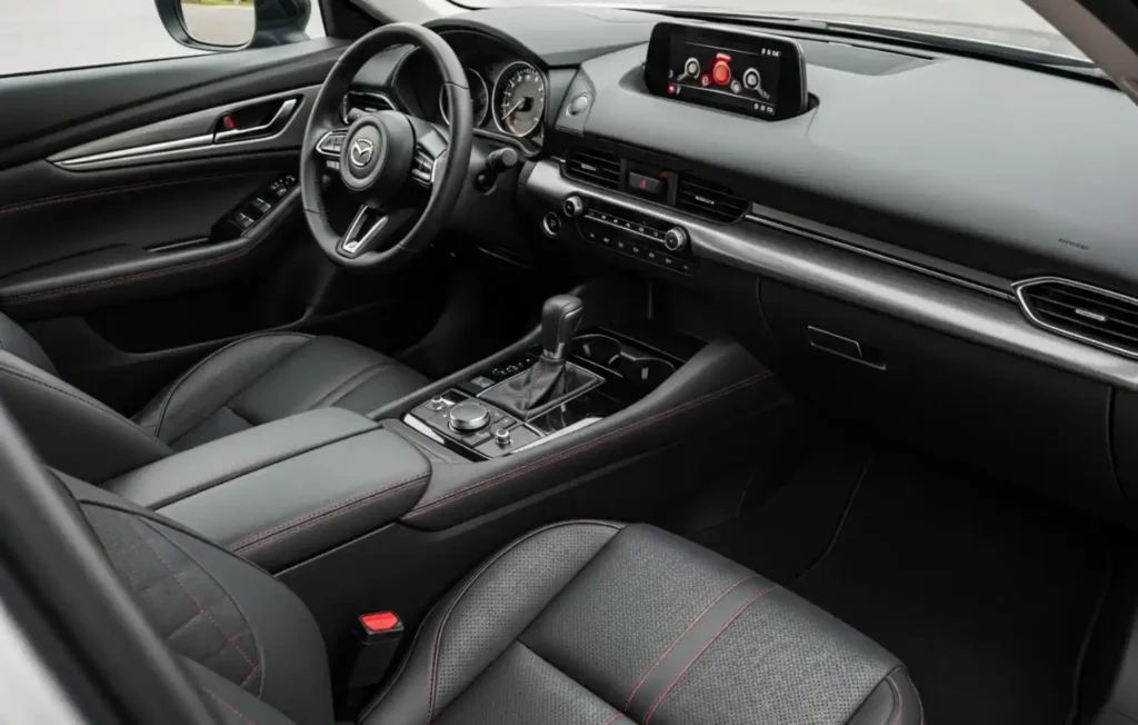 Mazda Upholstery & Interior