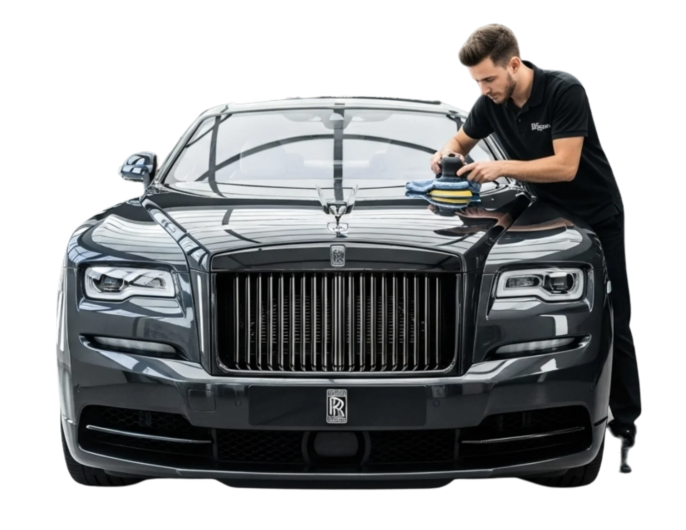 Why Choose 800Sayara for Rolls-Royce Garage in Dubai