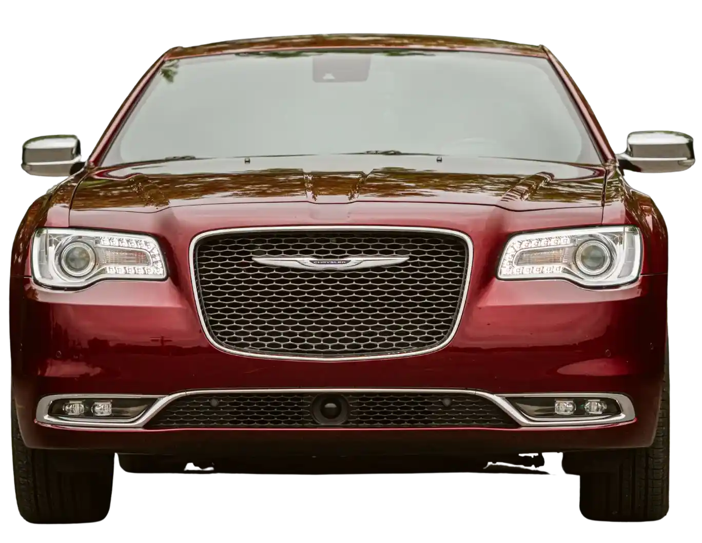 800Sayara for a Chrysler Garage in Dubai