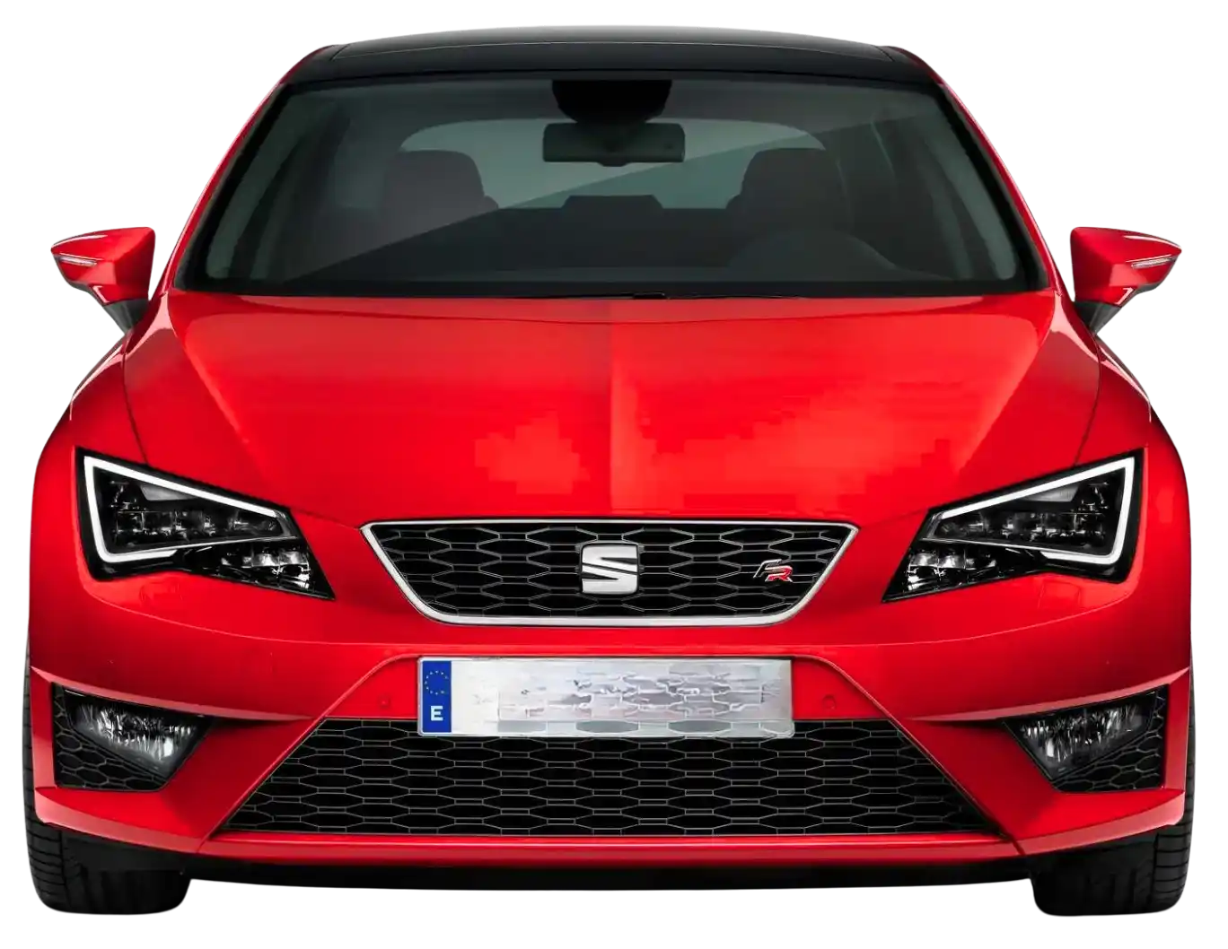 800Sayara for the SEAT Garage in Dubai