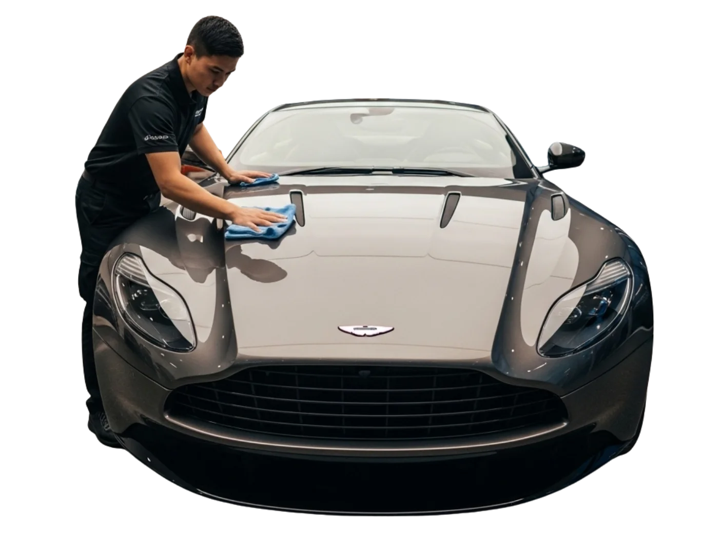 Best Aston Martin Repair and Service Provider in Sharjah
