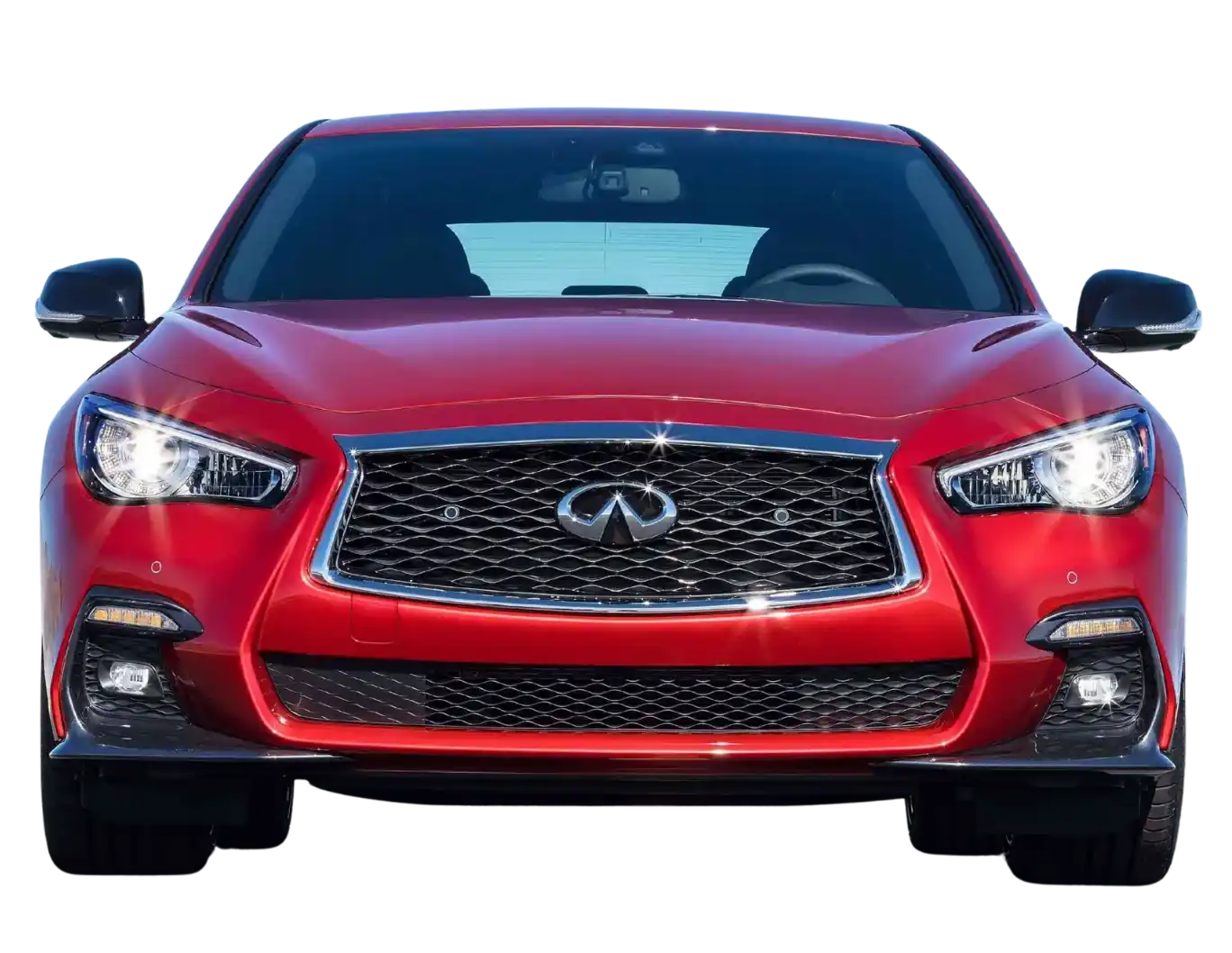 800Sayara for the Infiniti Garage in Mussafah